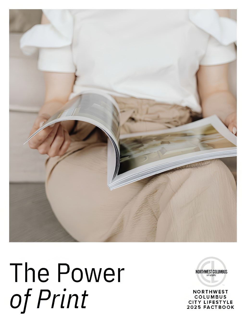 The Power of Print 2025&nbsp;Factbook